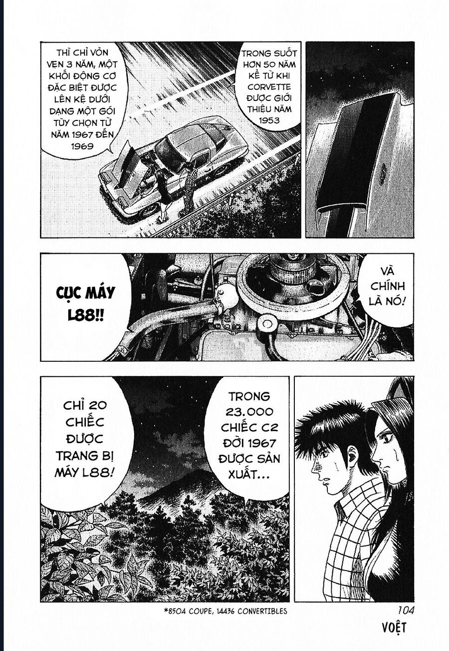 Countach Chapter 69 - Trang 2