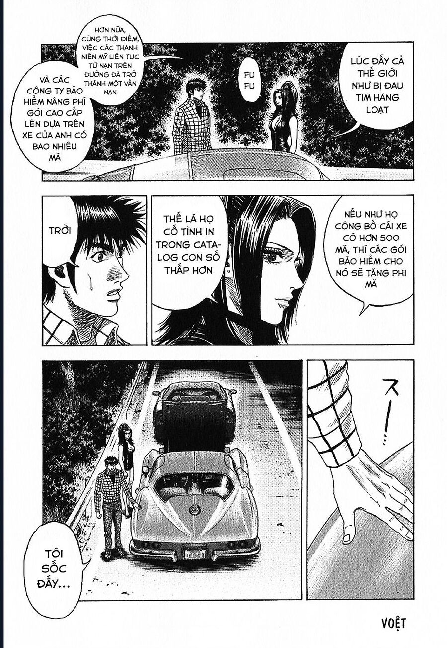 Countach Chapter 69 - Trang 2