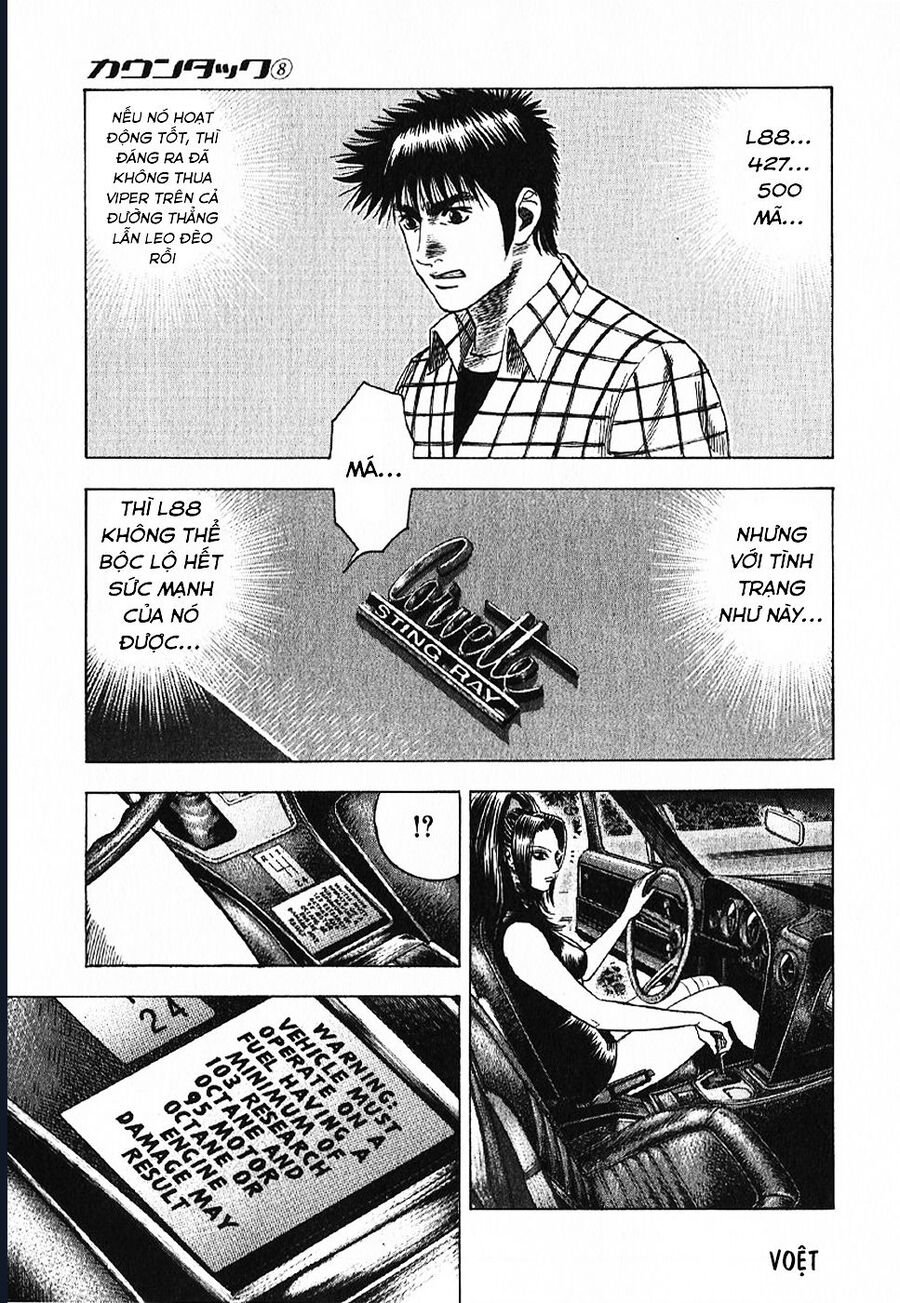 Countach Chapter 69 - Trang 2
