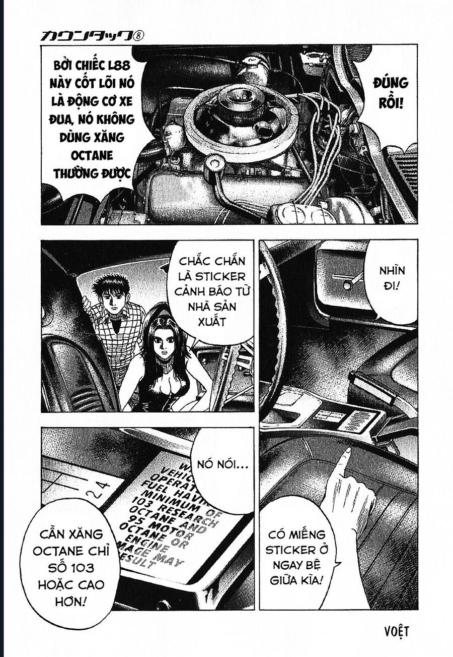 Countach Chapter 69 - Trang 2