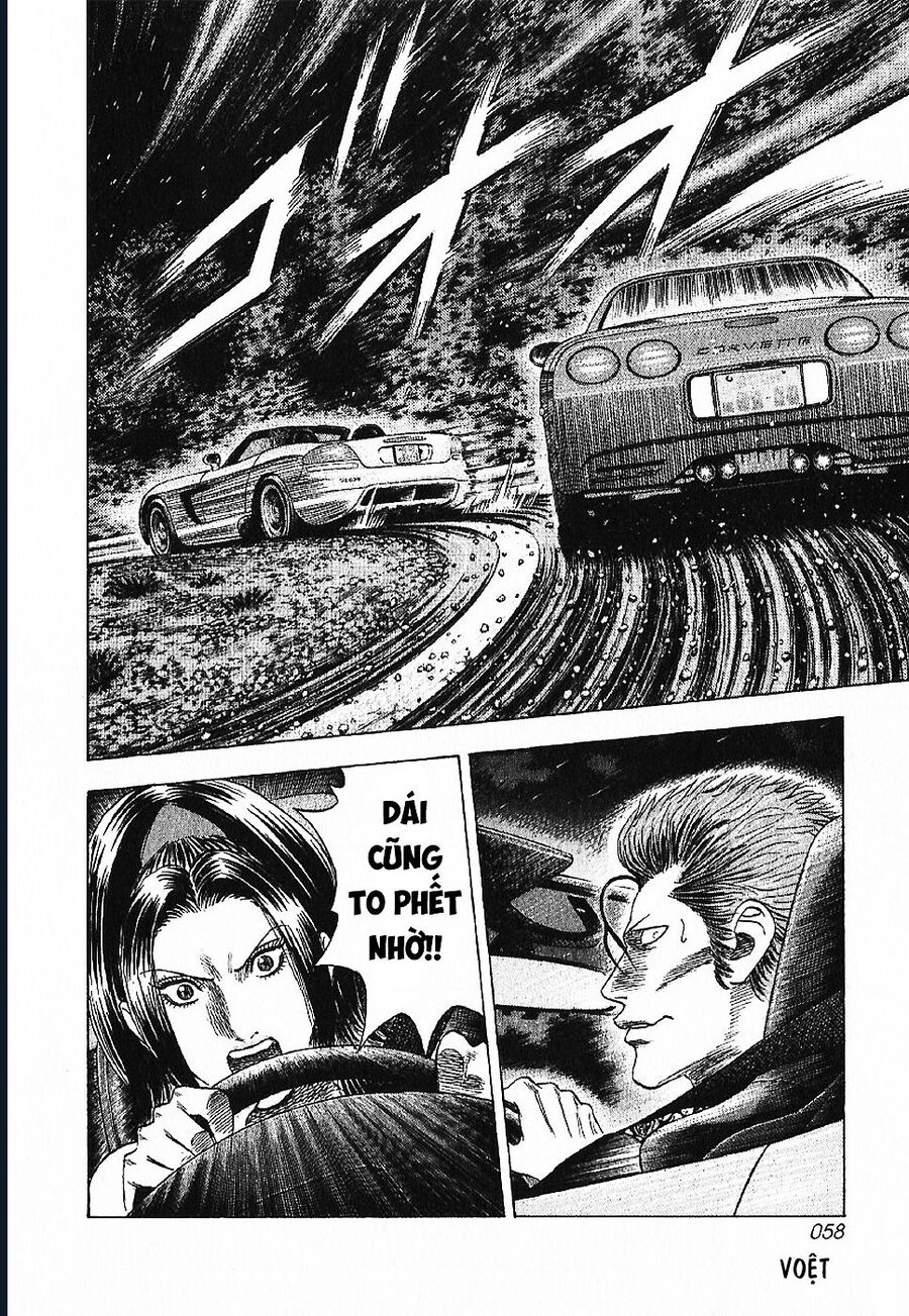 Countach Chapter 69 - Trang 2