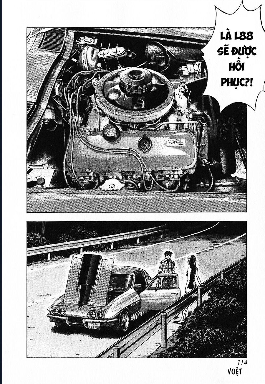 Countach Chapter 69 - Trang 2