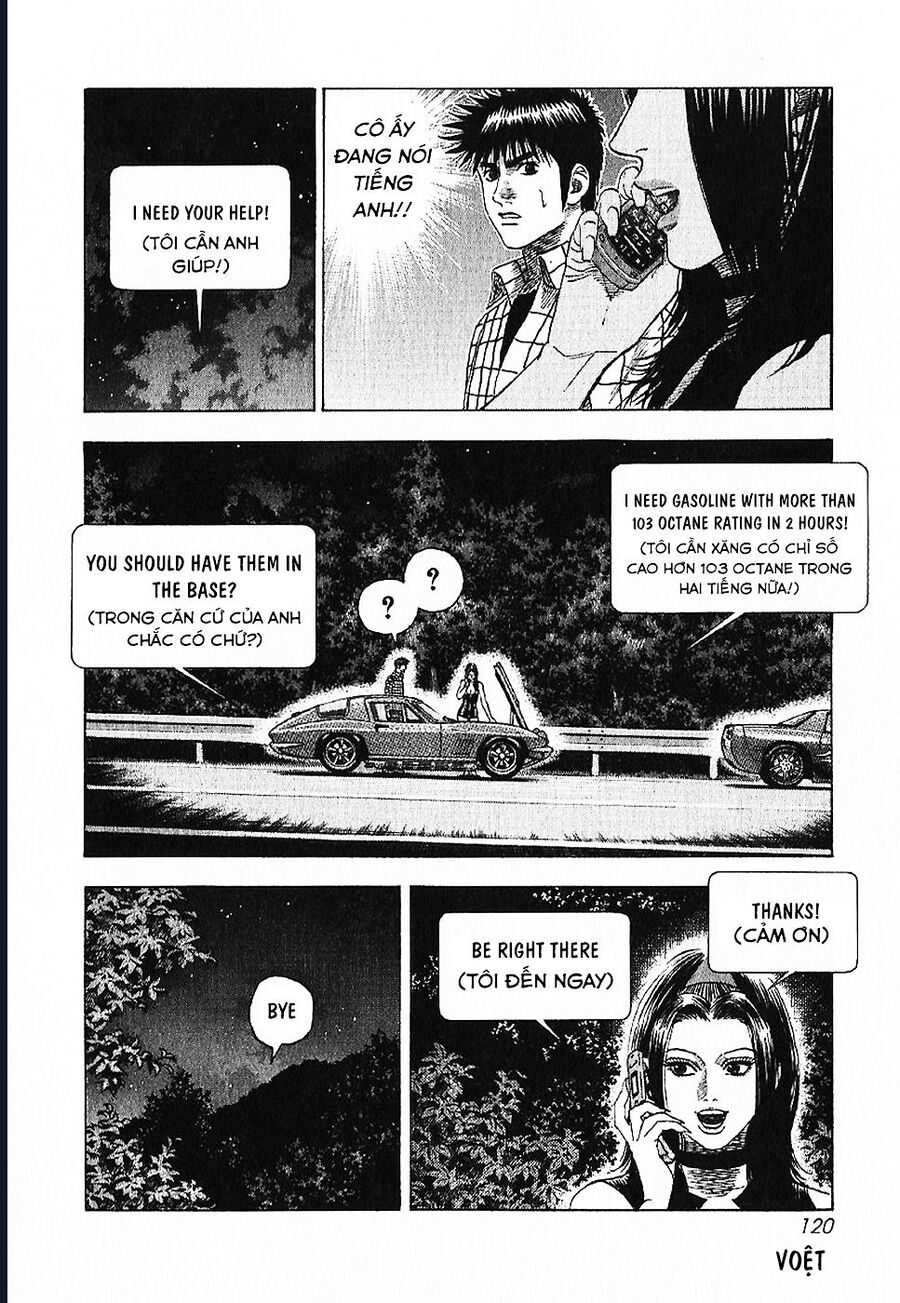 Countach Chapter 69 - Trang 2