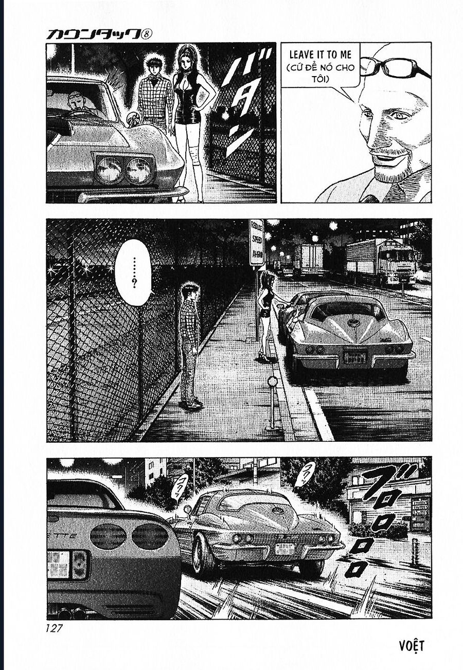 Countach Chapter 69 - Trang 2