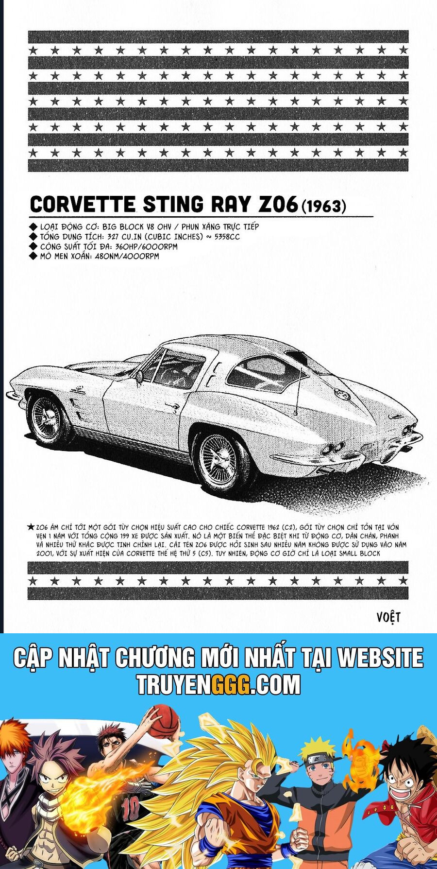 Countach Chapter 69 - Trang 2