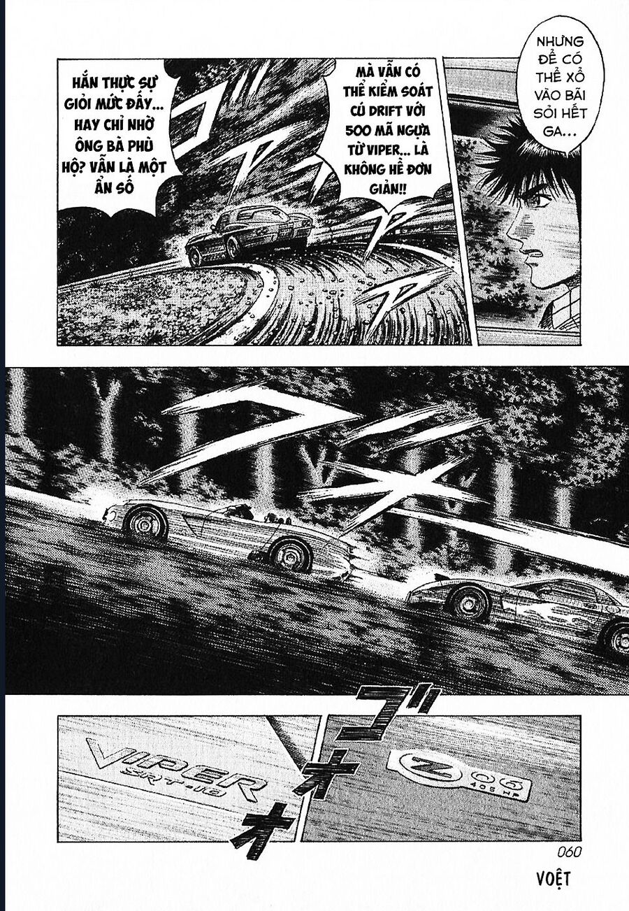 Countach Chapter 69 - Trang 2