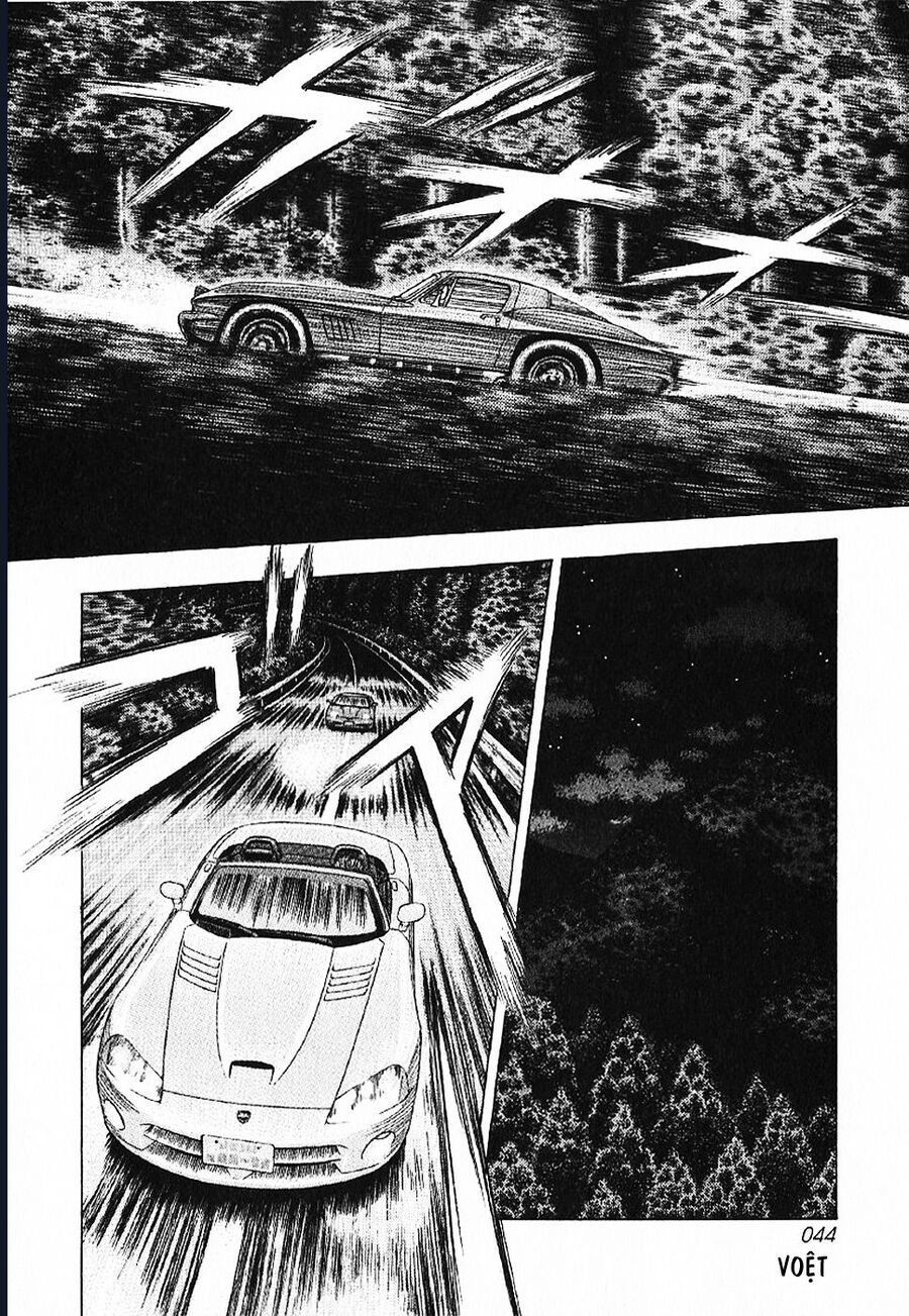 Countach Chapter 68 - Trang 2