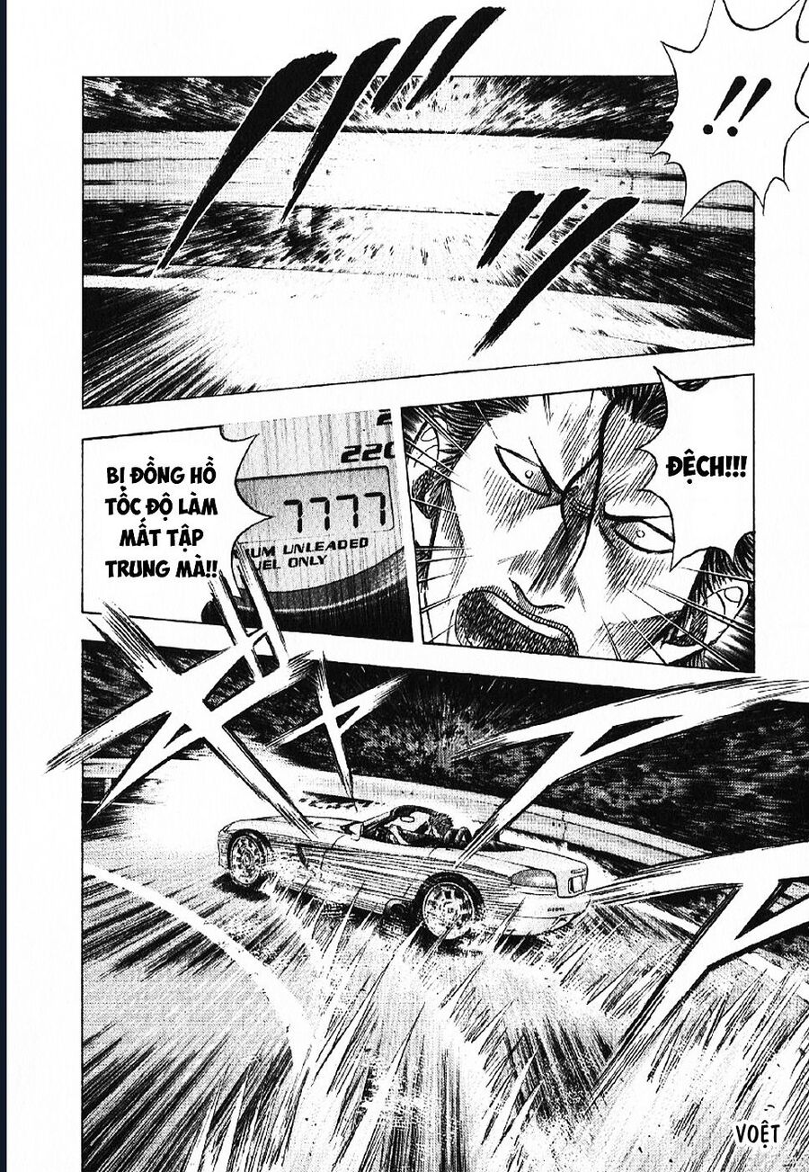 Countach Chapter 68 - Trang 2