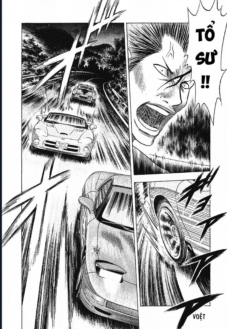 Countach Chapter 68 - Trang 2