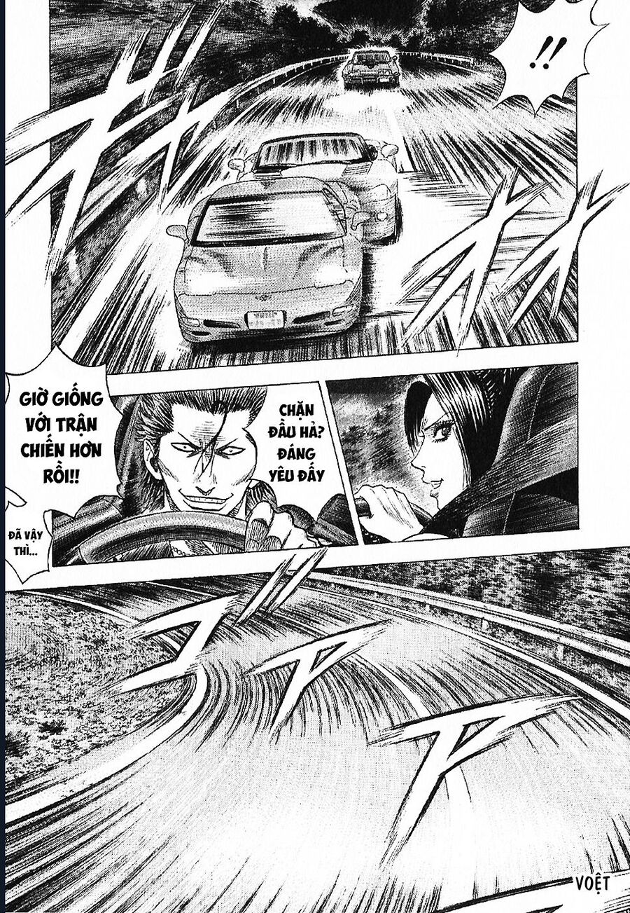 Countach Chapter 68 - Trang 2