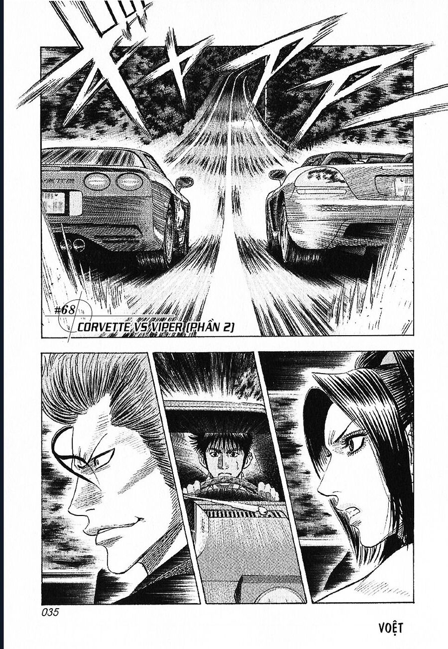 Countach Chapter 68 - Trang 2