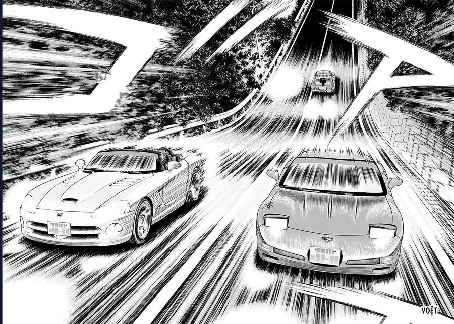 Countach Chapter 68 - Trang 2