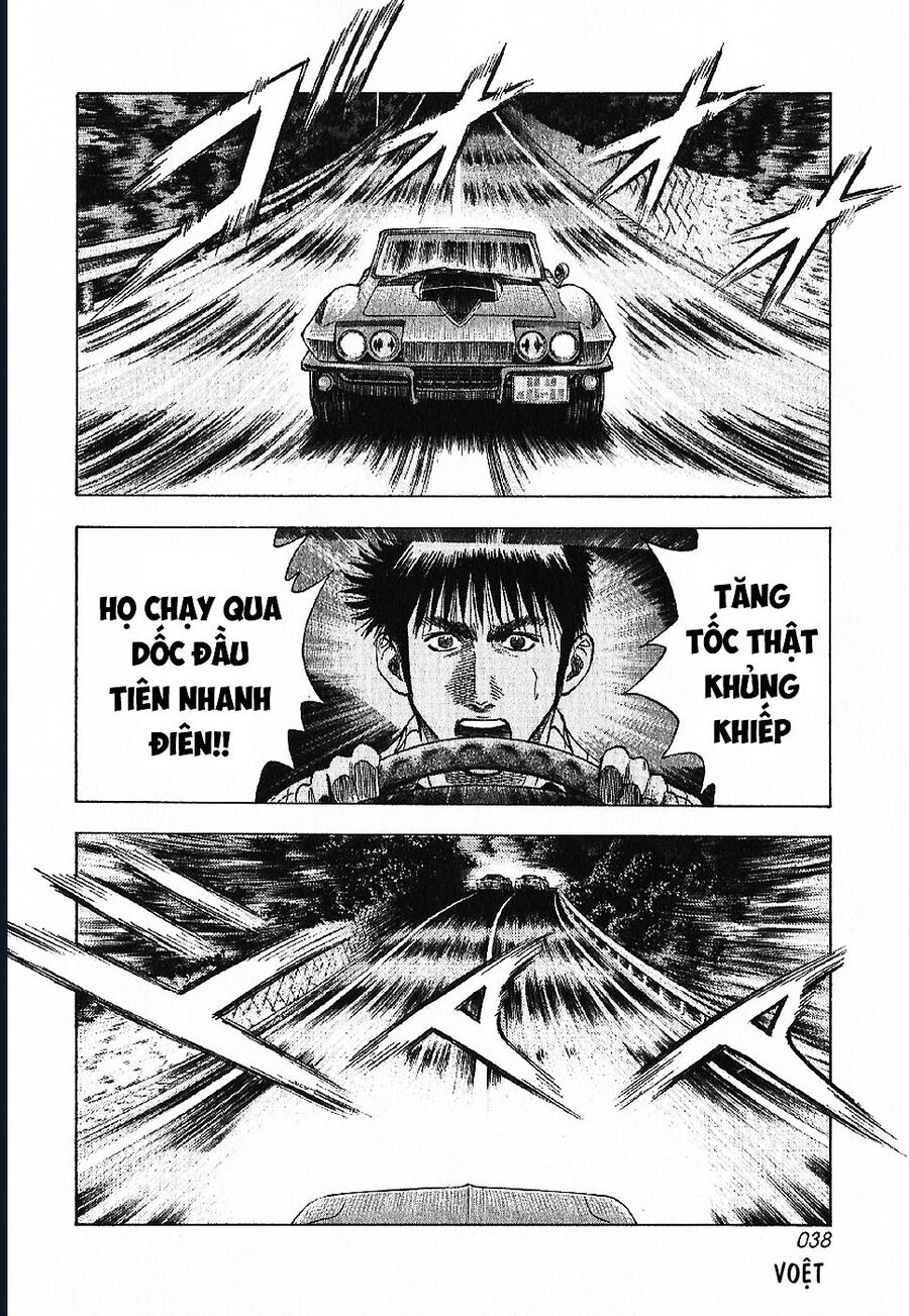 Countach Chapter 68 - Trang 2