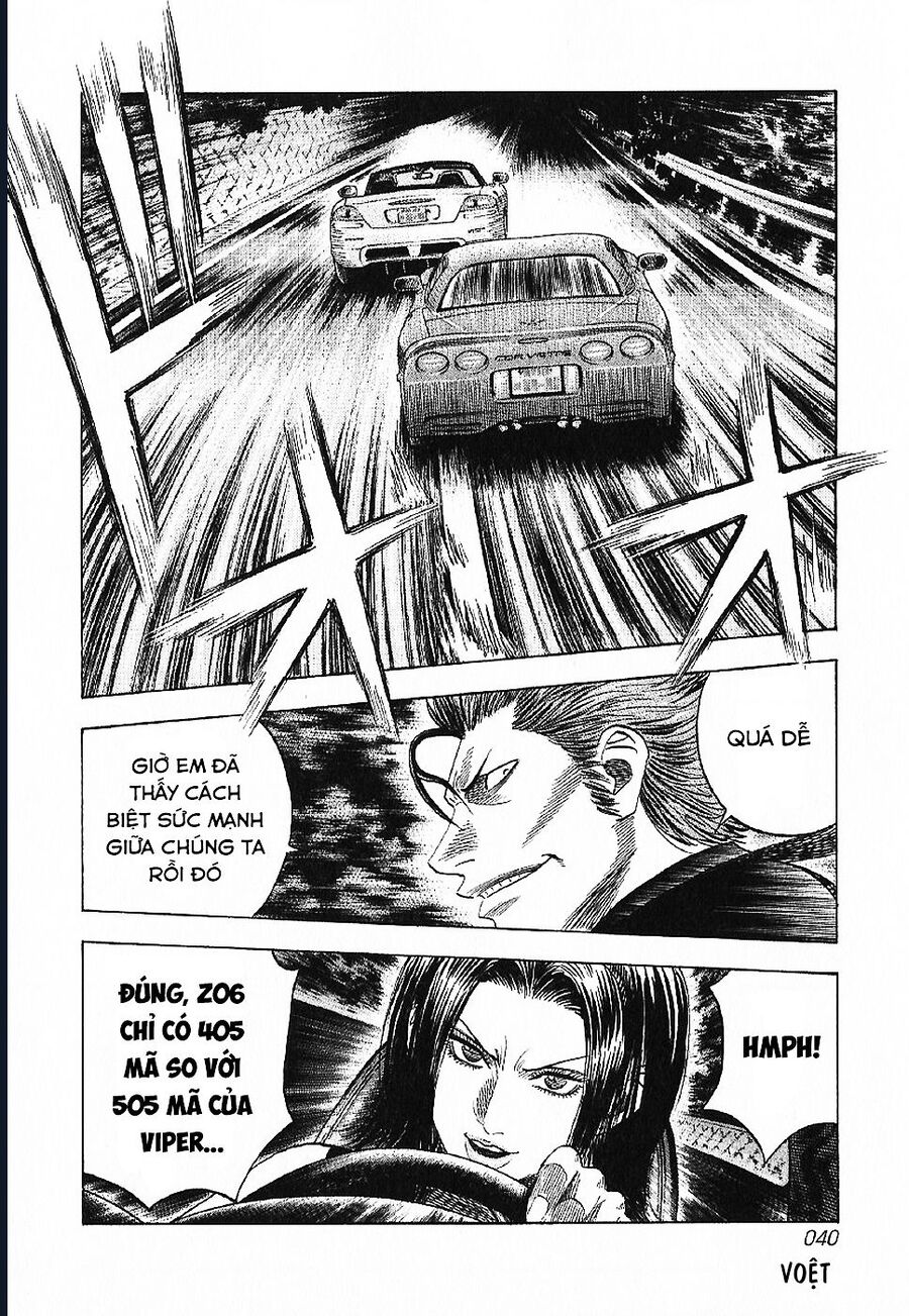 Countach Chapter 68 - Trang 2