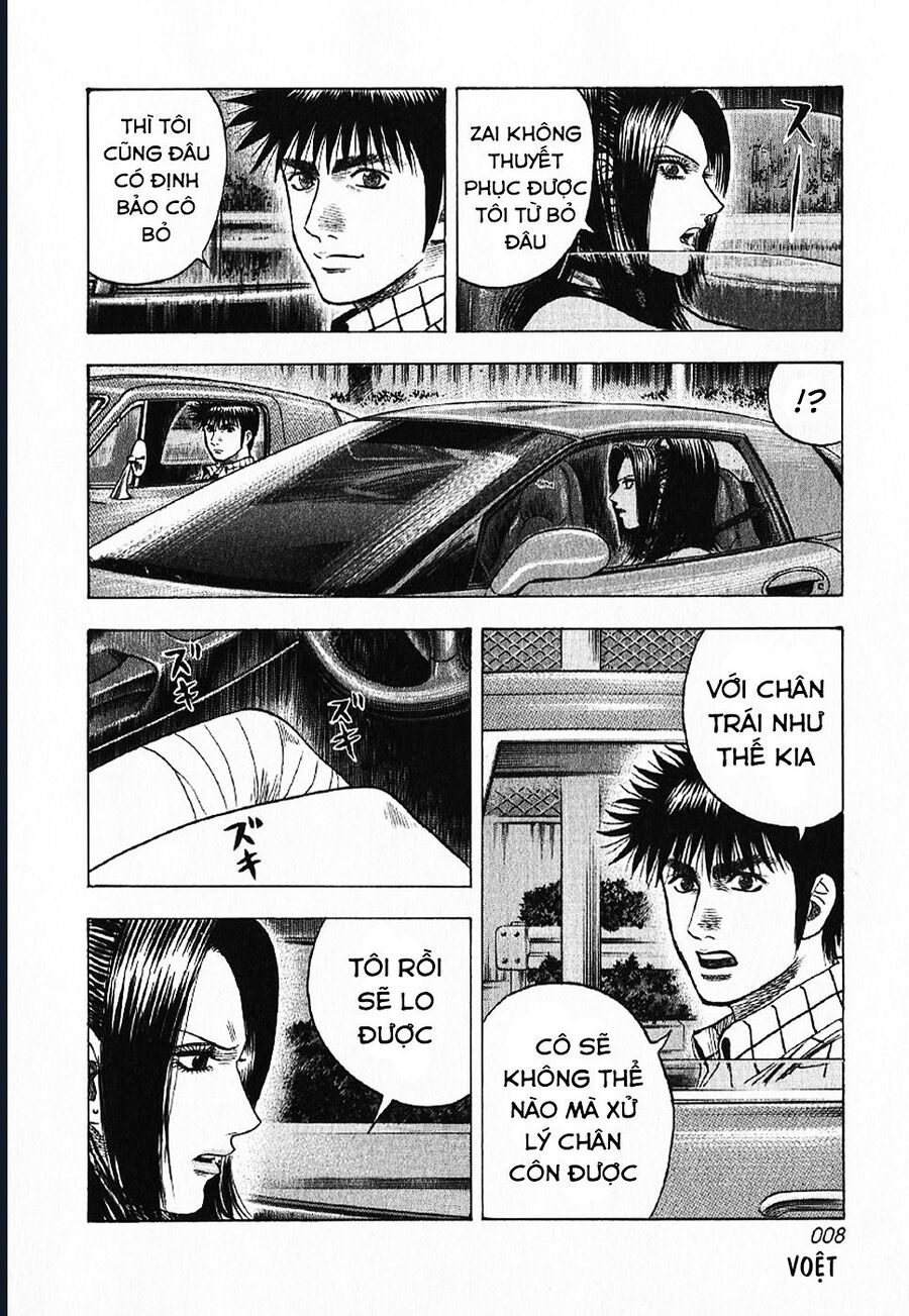 Countach Chapter 66 - Trang 2