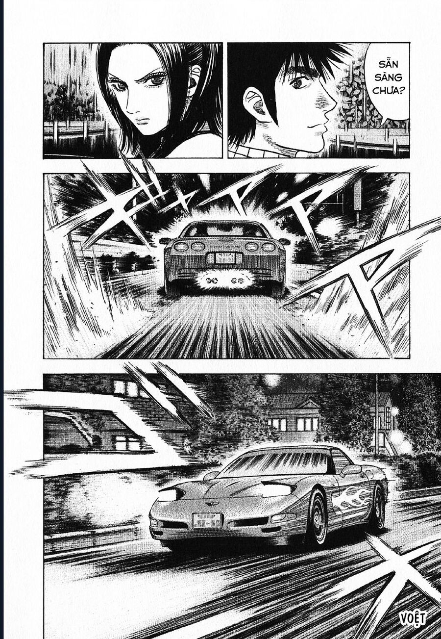 Countach Chapter 66 - Trang 2