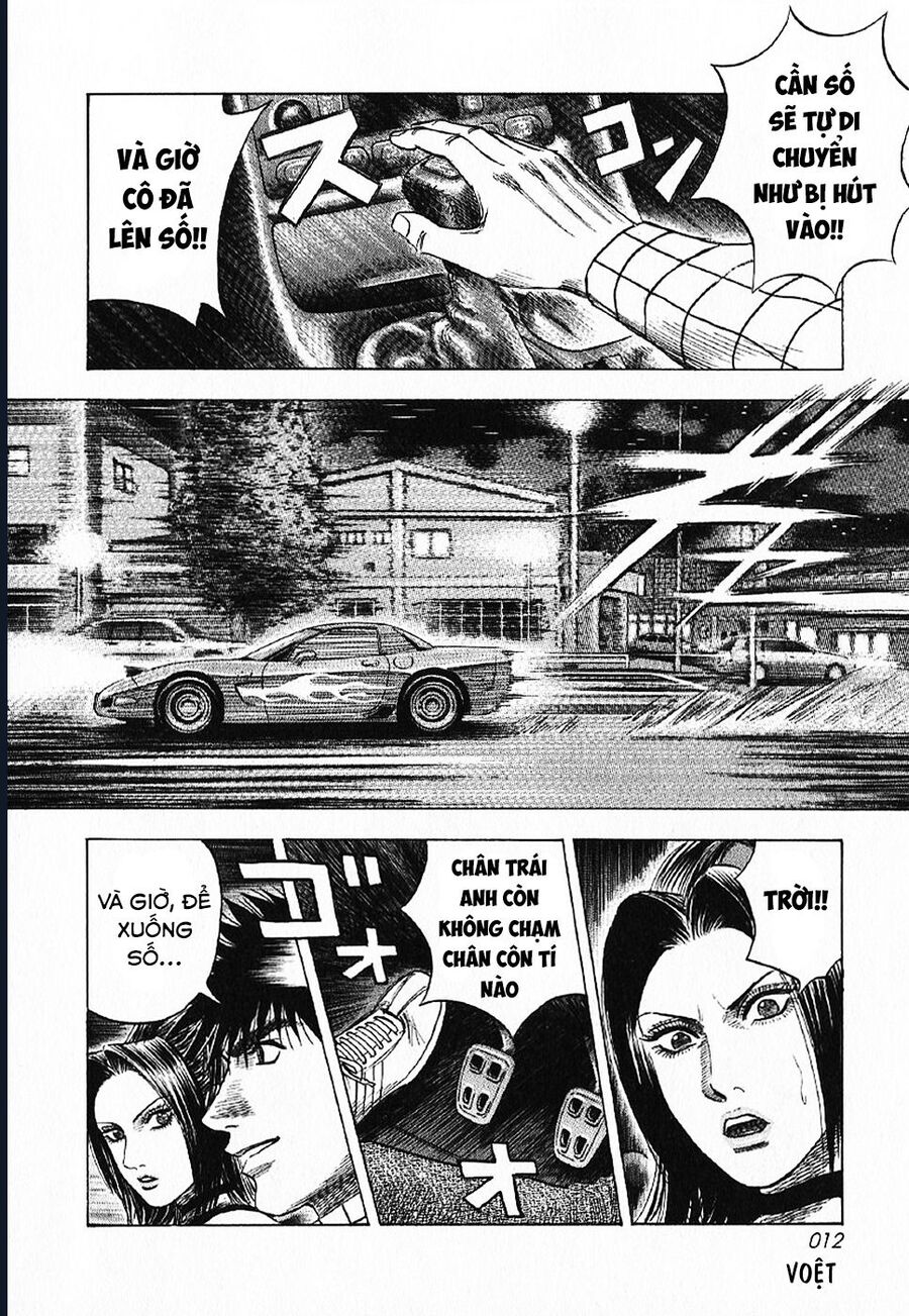 Countach Chapter 66 - Trang 2