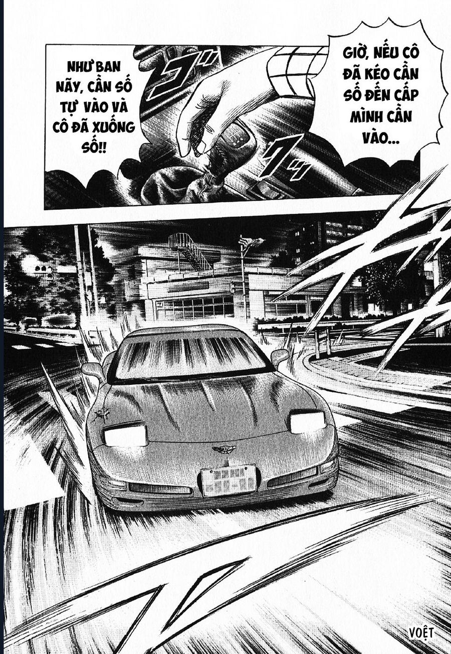 Countach Chapter 66 - Trang 2
