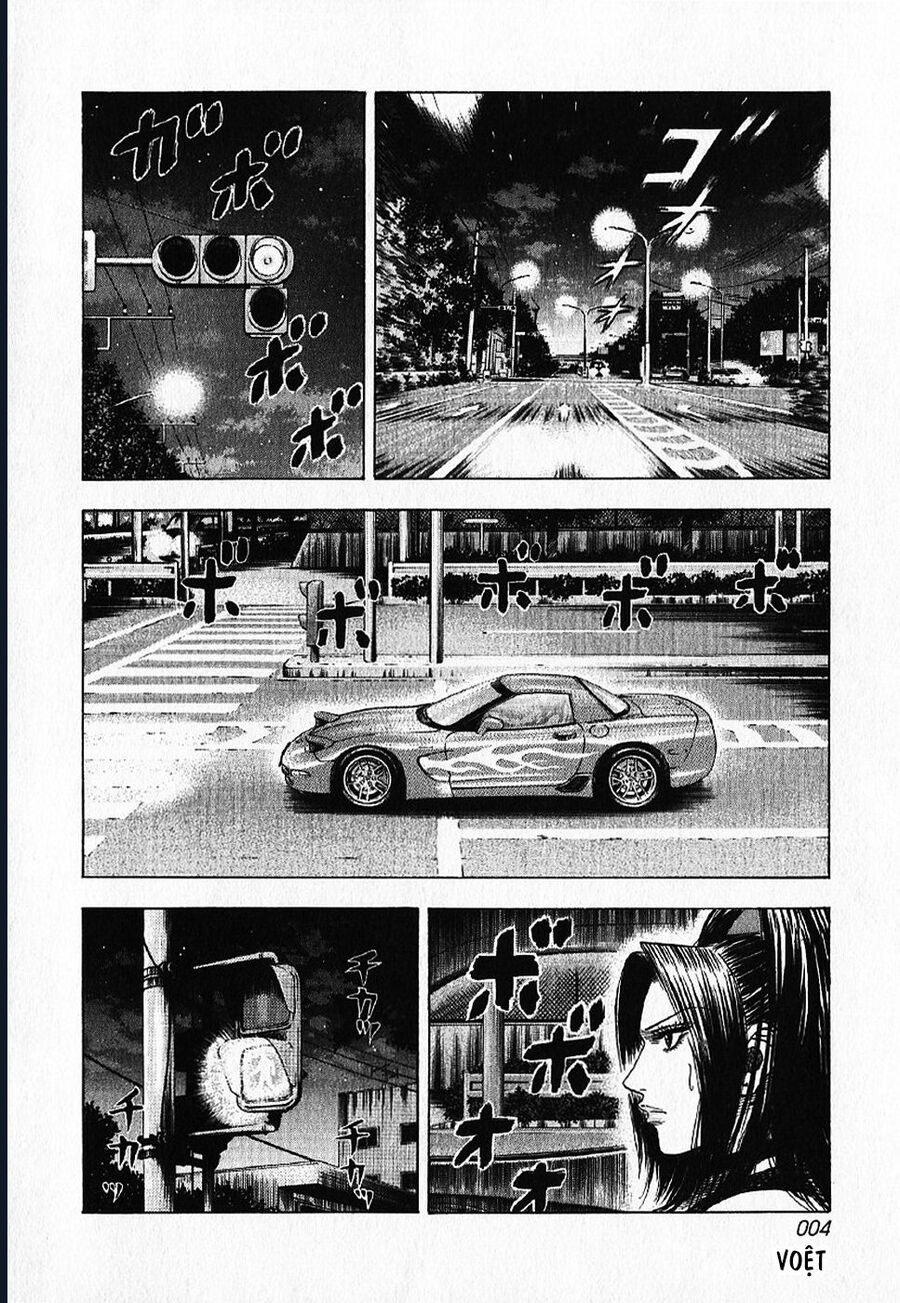 Countach Chapter 66 - Trang 2