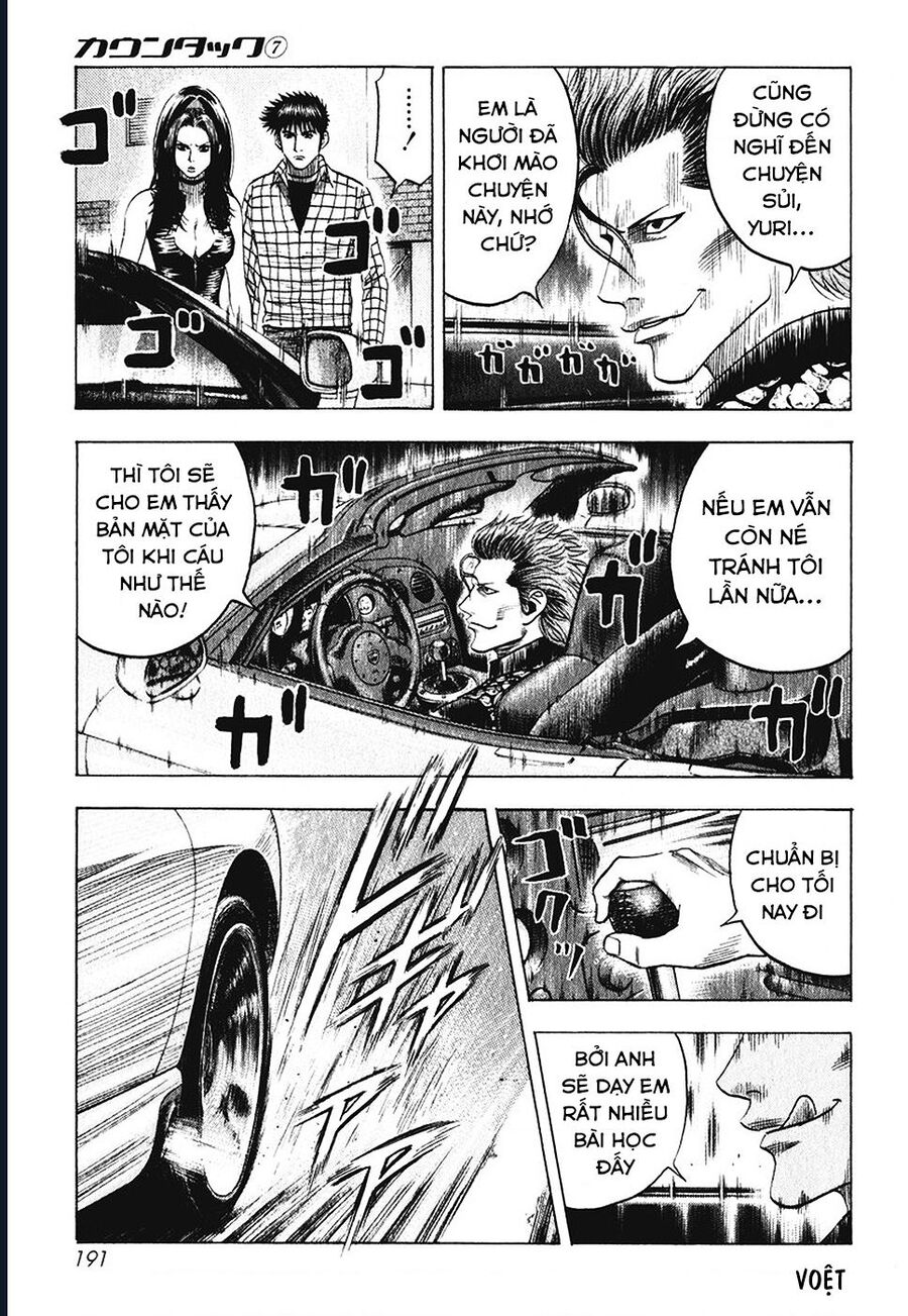 Countach Chapter 65 - Trang 2