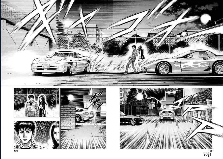 Countach Chapter 65 - Trang 2