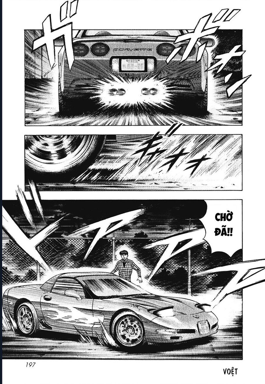 Countach Chapter 65 - Trang 2