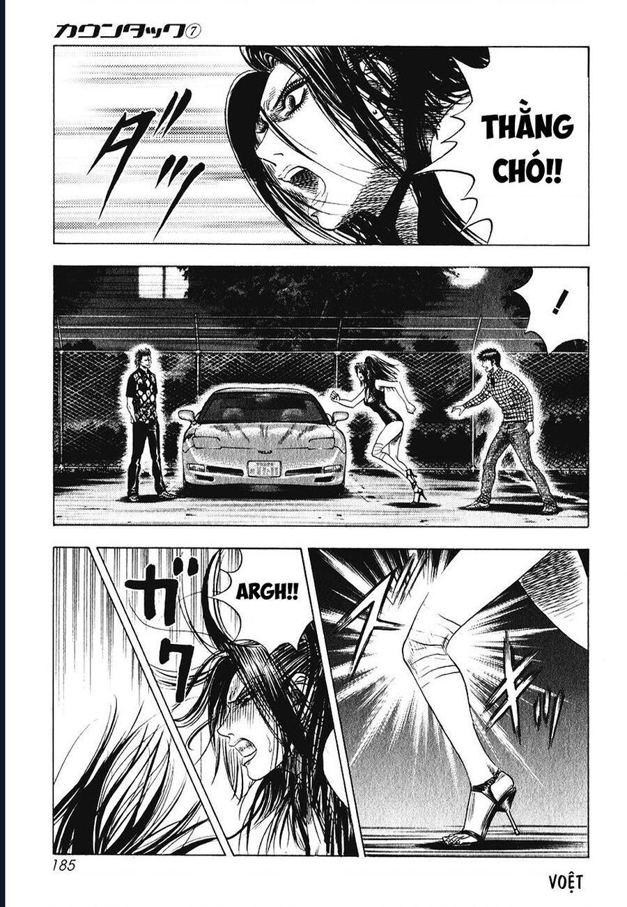 Countach Chapter 65 - Trang 2