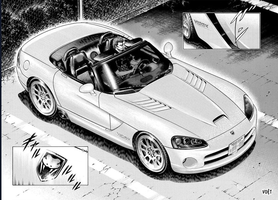 Countach Chapter 65 - Trang 2