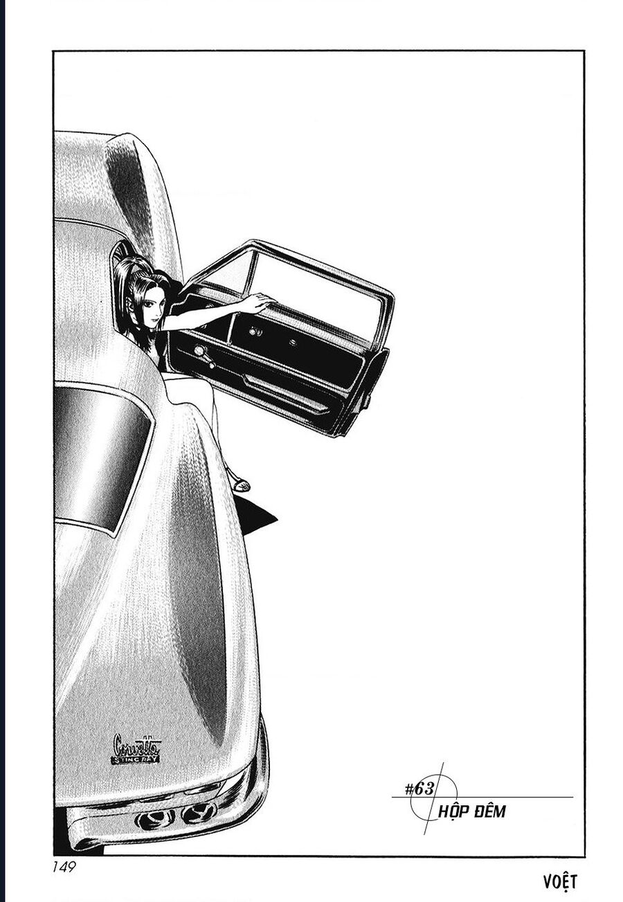 Countach Chapter 63 - Trang 2
