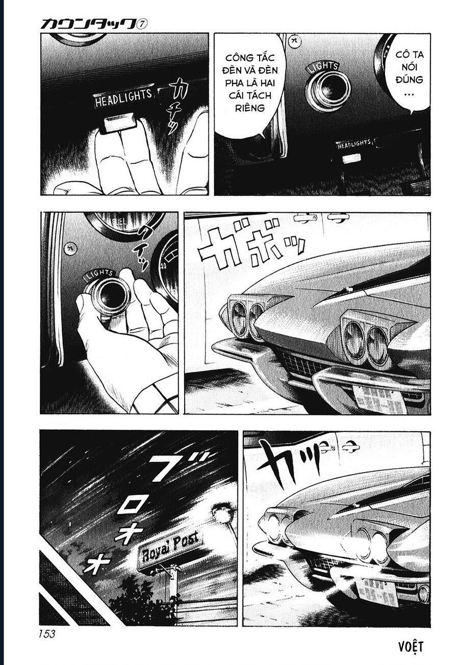 Countach Chapter 63 - Trang 2