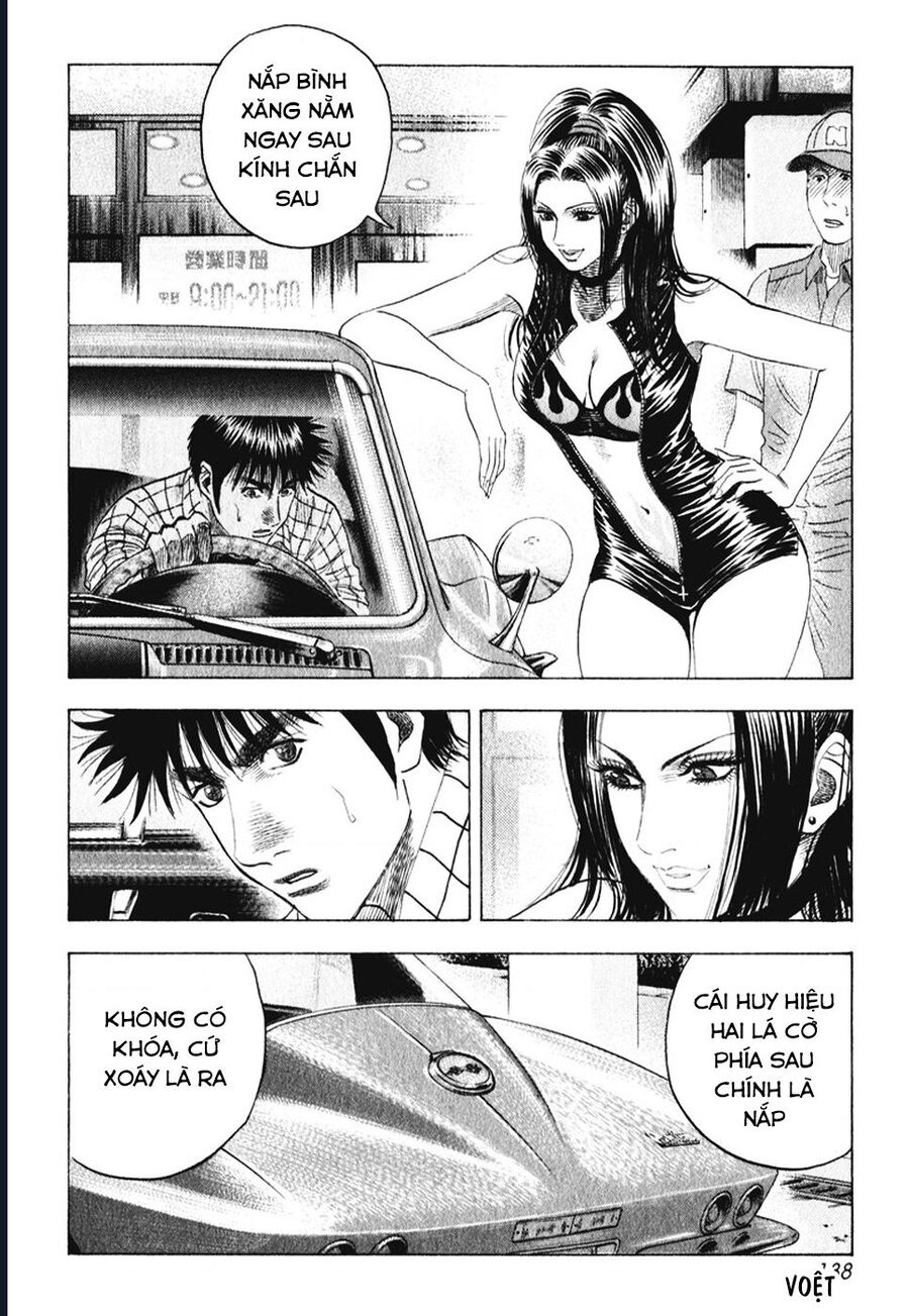 Countach Chapter 62 - Trang 2