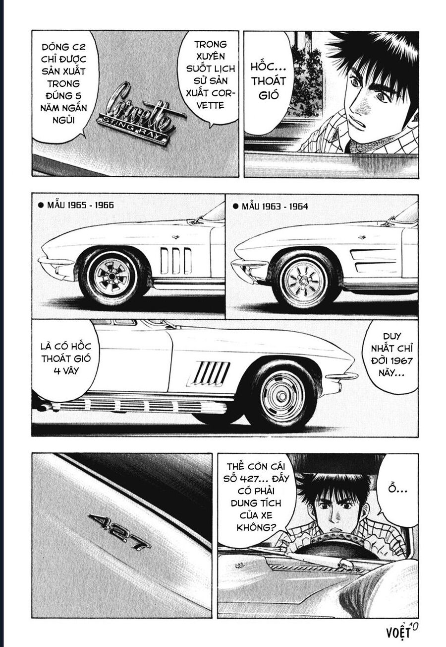 Countach Chapter 62 - Trang 2