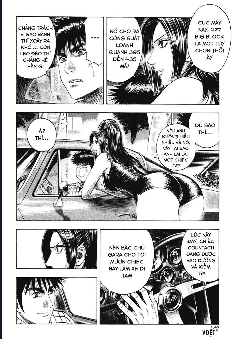 Countach Chapter 62 - Trang 2