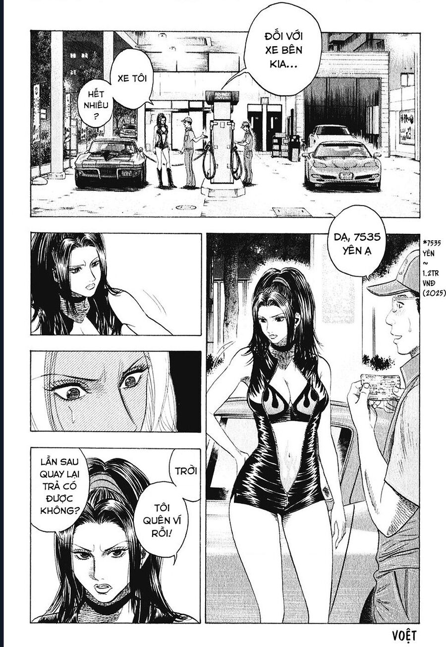 Countach Chapter 62 - Trang 2