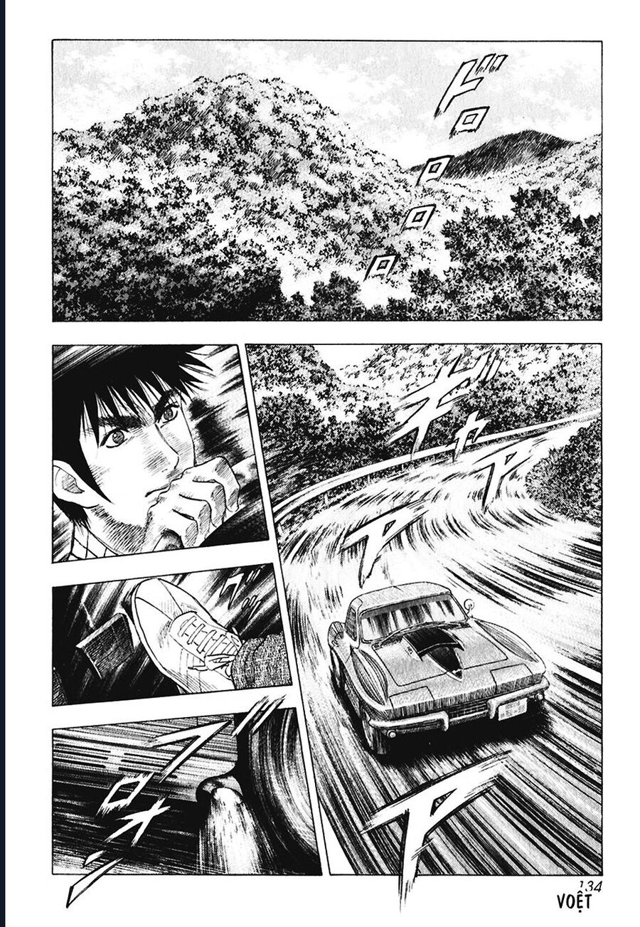 Countach Chapter 62 - Trang 2