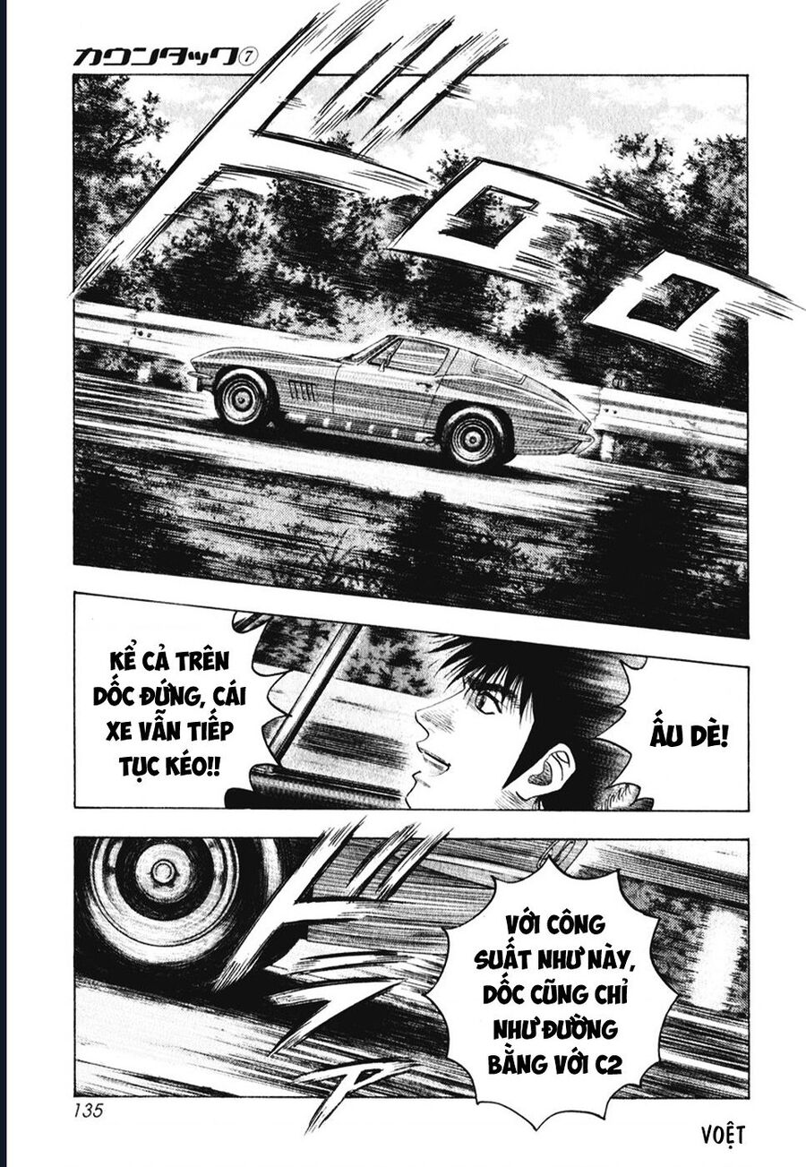 Countach Chapter 62 - Trang 2