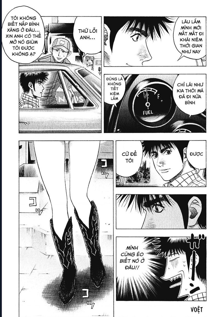 Countach Chapter 62 - Trang 2