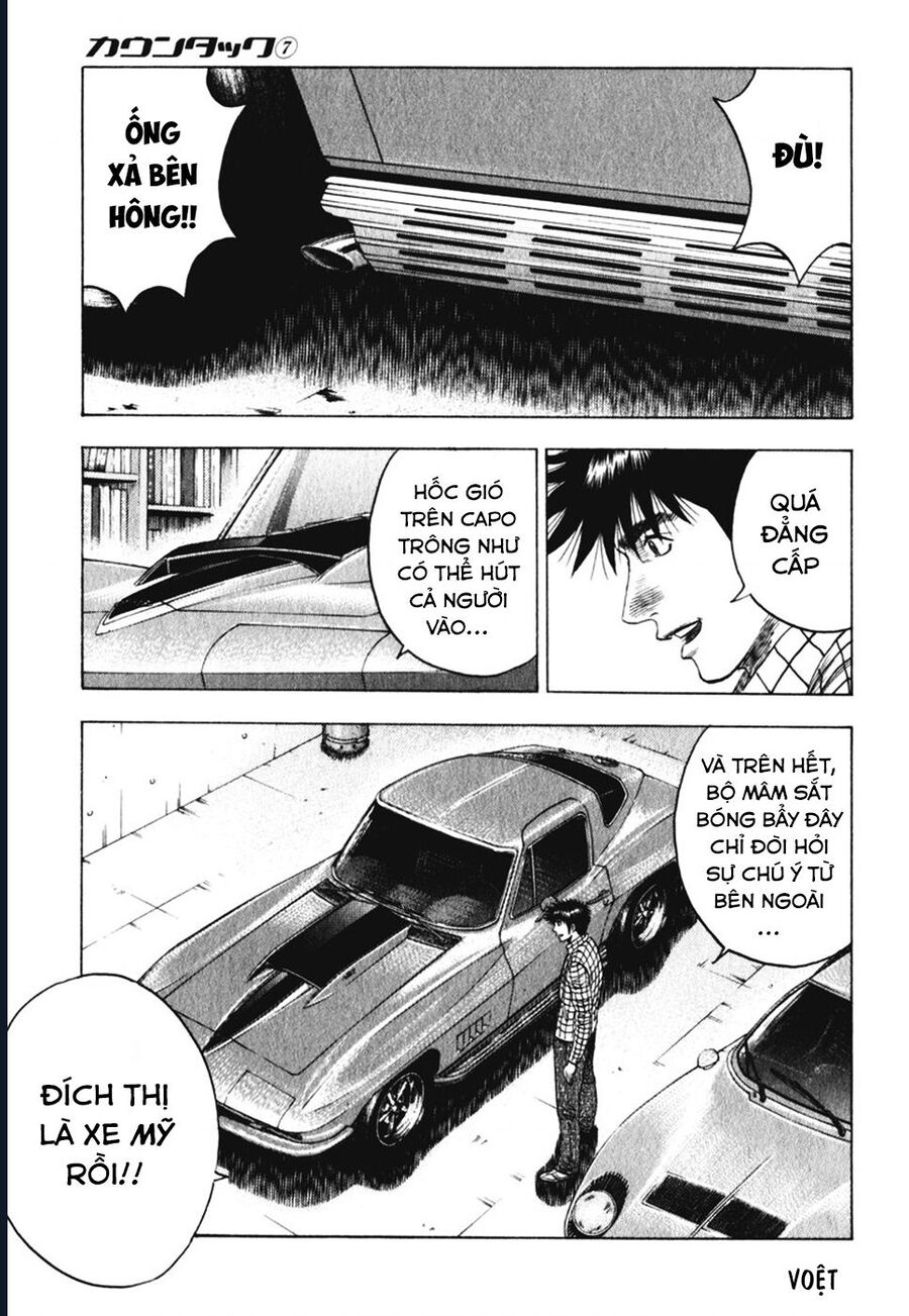 Countach Chapter 60 - Trang 2