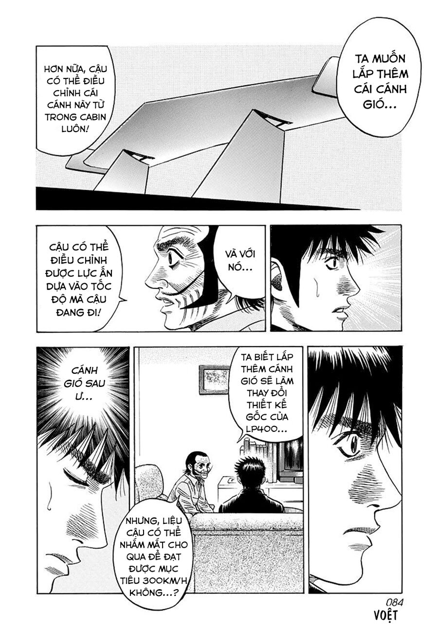 Countach Chapter 48 - Trang 2