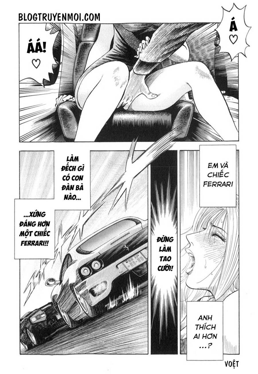 Countach Chapter 1 - Trang 2