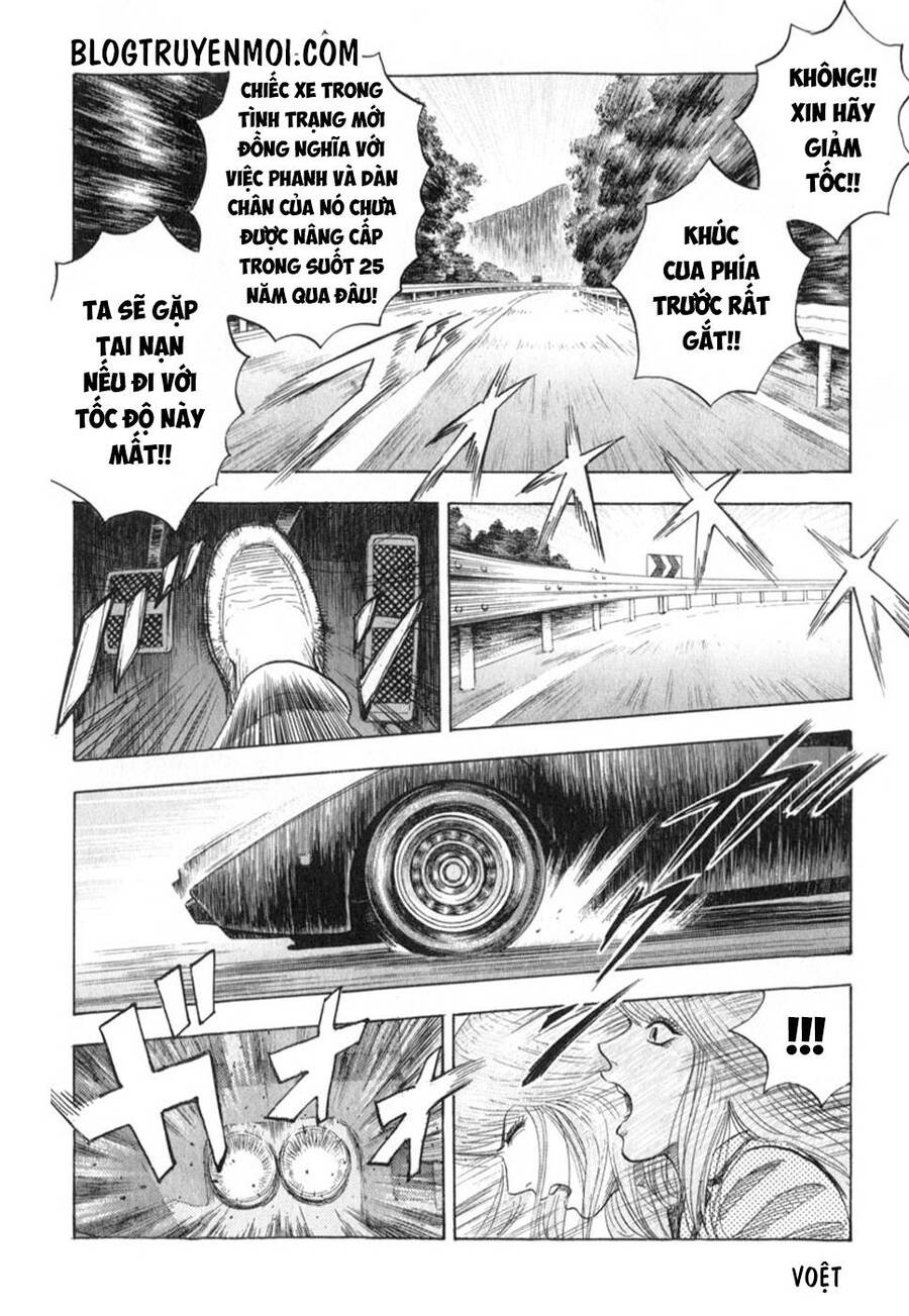 Countach Chapter 1 - Trang 2