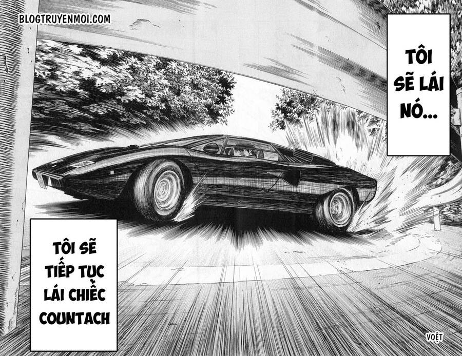 Countach Chapter 1 - Trang 2