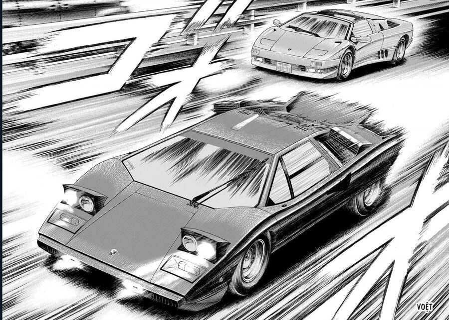 Countach Chapter 56 - Trang 2