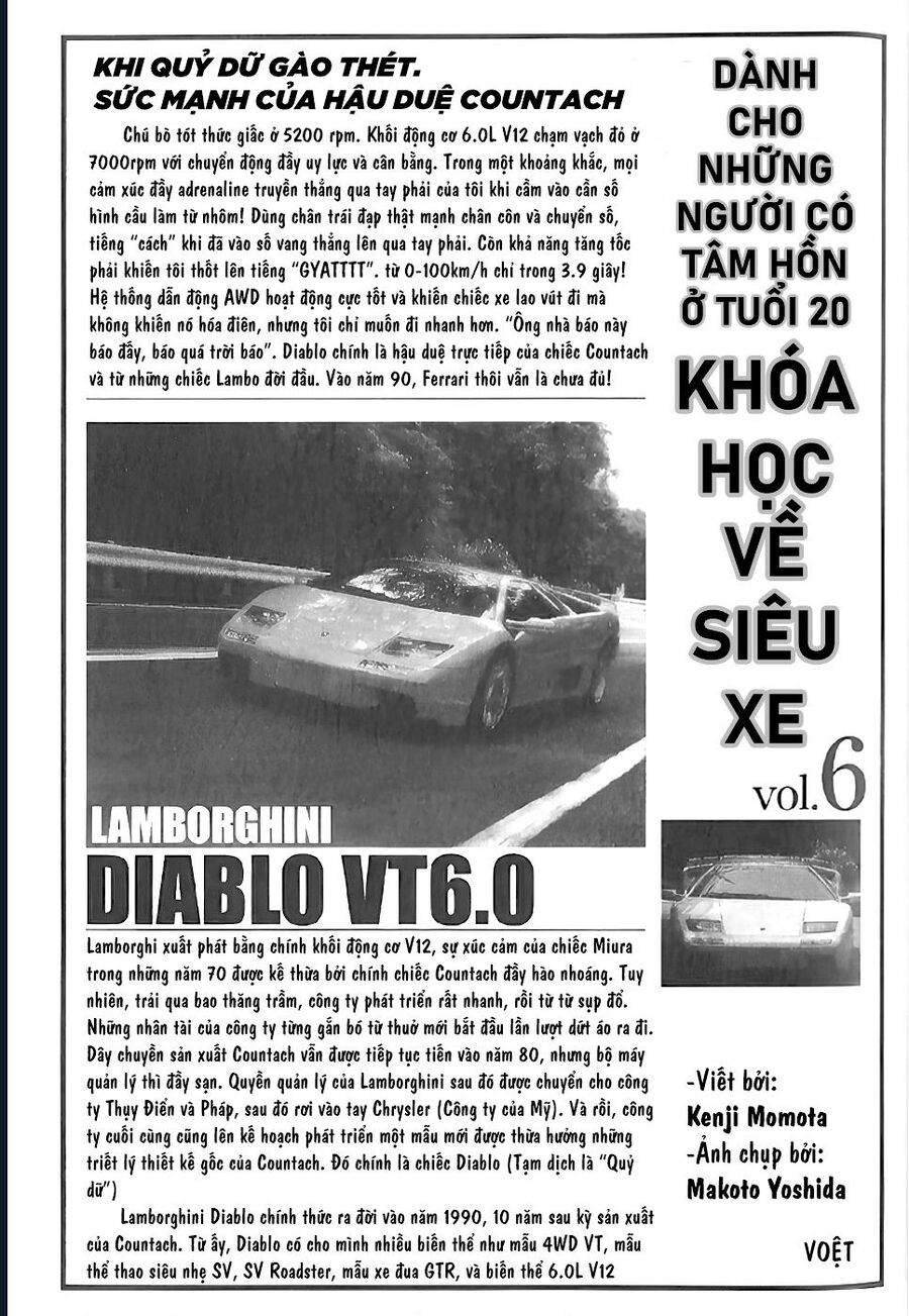 Countach Chapter 54 - Trang 2