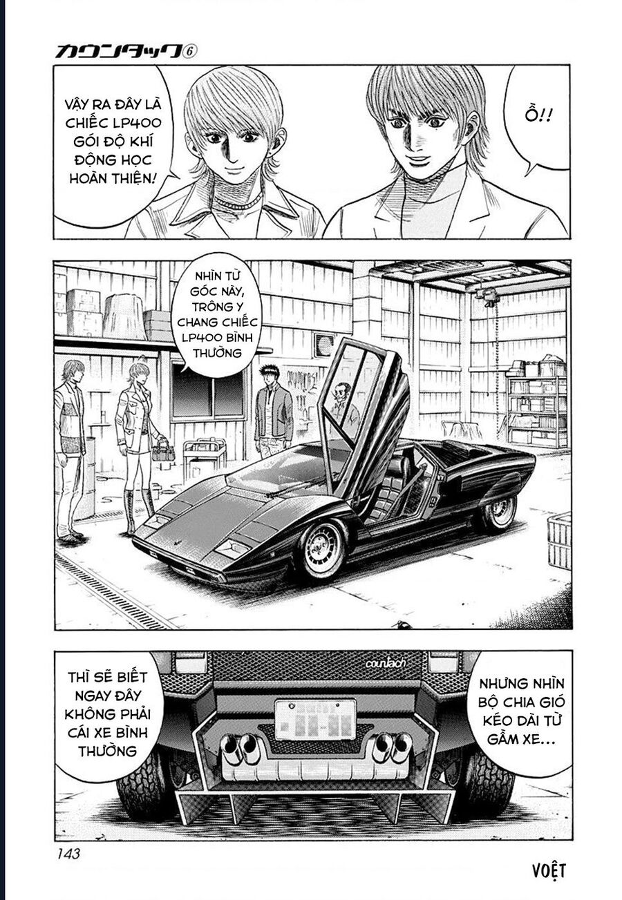 Countach Chapter 52 - Trang 2