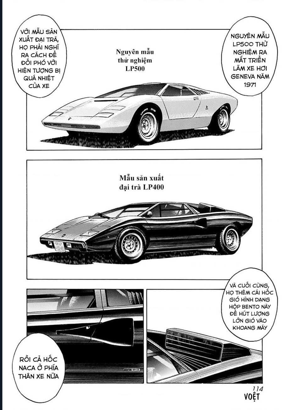 Countach Chapter 50 - Trang 2