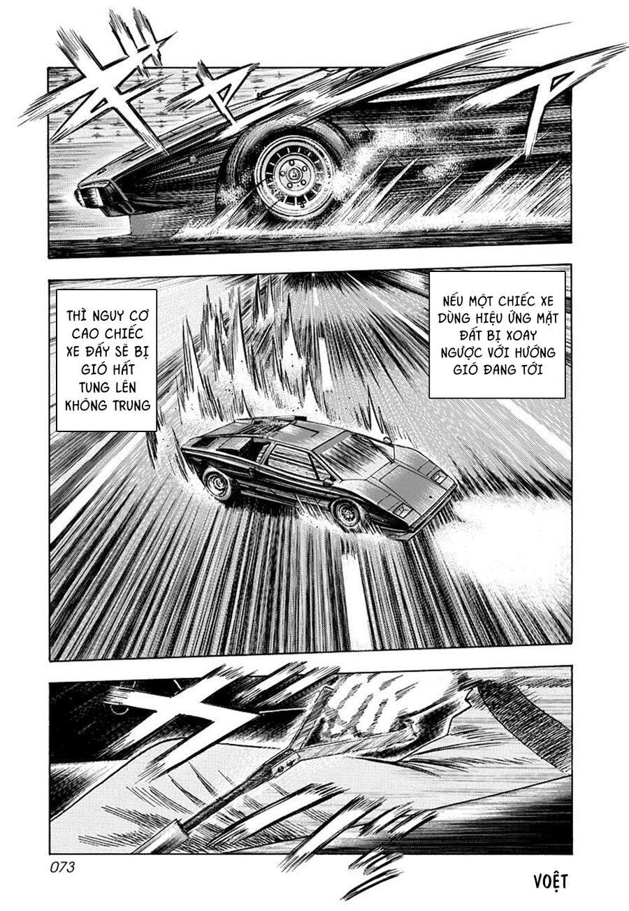 Countach Chapter 48 - Trang 2