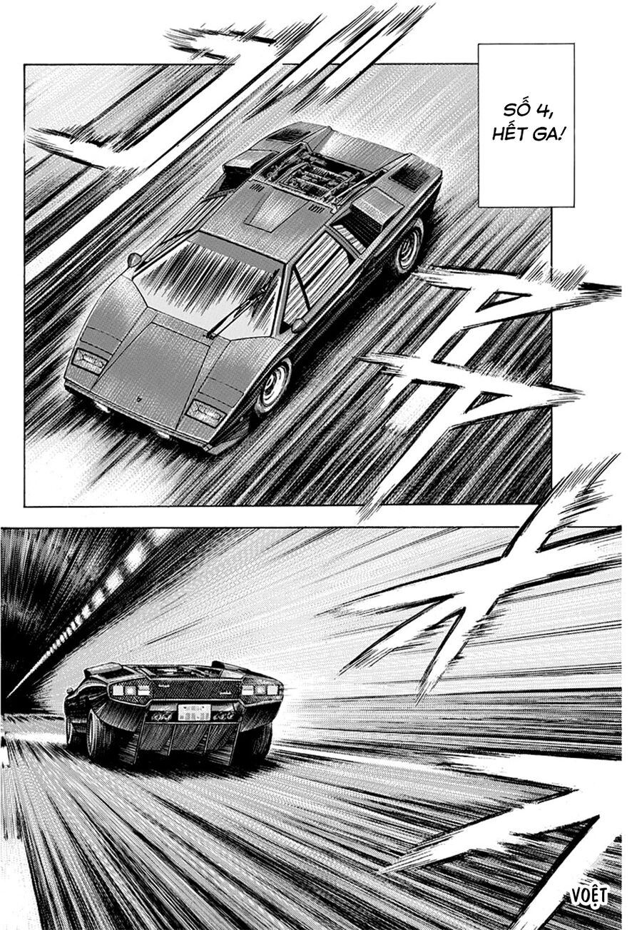 Countach Chapter 47 - Trang 2