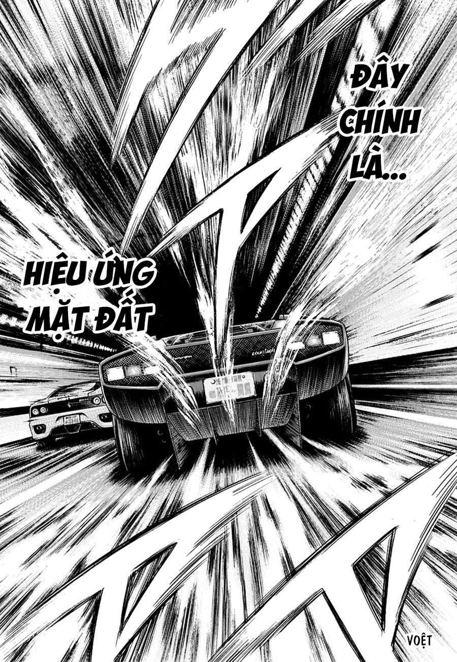 Countach Chapter 47 - Trang 2