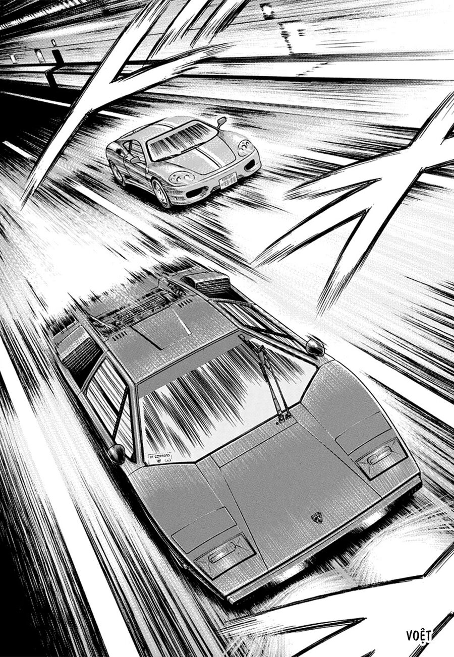 Countach Chapter 47 - Trang 2